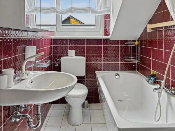 Immobilie in Lemgo - Dachgeschosswohnung in Lemgo - Bild 4