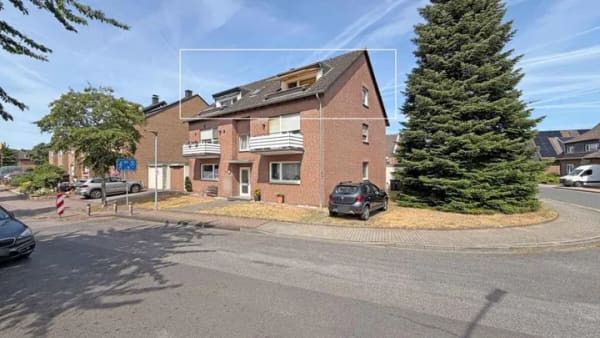Immobilie in Alpen - Dachgeschosswohnung in Alpen - Bild 0
