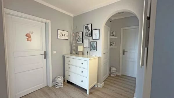 Immobilie in Alpen - Dachgeschosswohnung in Alpen - Bild 1