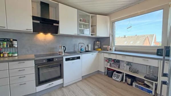 Immobilie in Alpen - Dachgeschosswohnung in Alpen - Bild 3