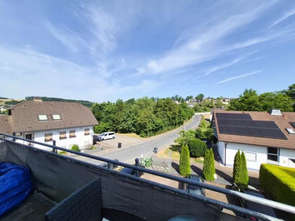 Immobilie in Döttesfeld - Dachgeschosswohnung in Puderbach - Bild 2