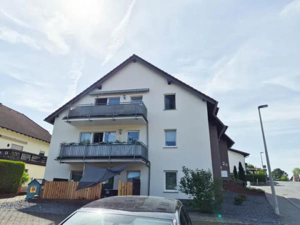 Immobilie in Döttesfeld - Dachgeschosswohnung in Puderbach - Bild 4