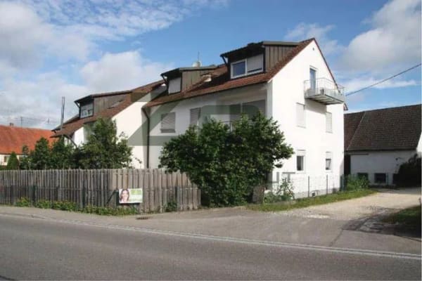 Immobilie in Bibertal - Etagenwohnung in Bibertal - Bild 0