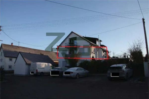Immobilie in Bibertal - Etagenwohnung in Bibertal - Bild 1