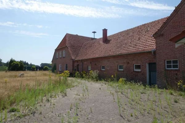 Immobilie in Hemsloh - *** Großer Pferdehof mit Reithalle / Reitplatz und  23 Pferdeboxen*** - Bild 2