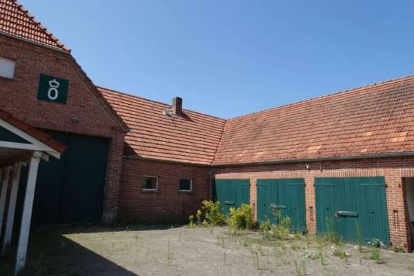 Immobilie in Hemsloh - *** Großer Pferdehof mit Reithalle / Reitplatz und  23 Pferdeboxen*** - Bild 3