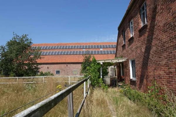 Immobilie in Hemsloh - *** Großer Pferdehof mit Reithalle / Reitplatz und  23 Pferdeboxen*** - Bild 4