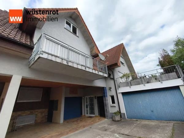 Immobilie in Rastatt - Haus in Rastatt - Bild 0