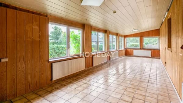 Immobilie in Thedinghausen - Familienfreundliches Einfamilienhaus mit großem Grundstück, Werkstatt & vielen Nutzungsmöglichkeiten - Bild 4