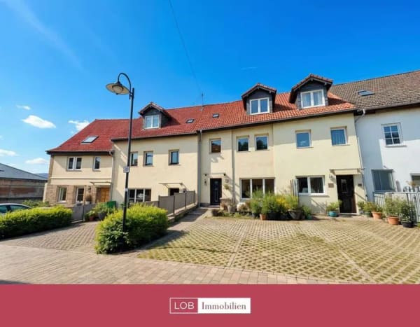 Immobilie in Waldböckelheim - Saniertes Reihenmittelhaus – Eigennutz oder Kapitalanlage? Sie entscheiden! - Bild 1