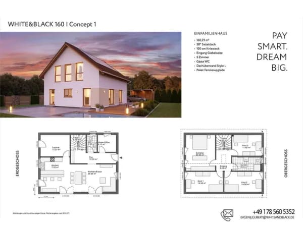 Immobilie in Lindlar - AUSBAUHAUS mit System – selber bauen, clever sparen! - Bild 1