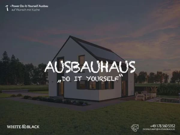 Immobilie in Xanten - AUSBAUHAUS mit System – selber bauen, clever sparen! - Bild 0