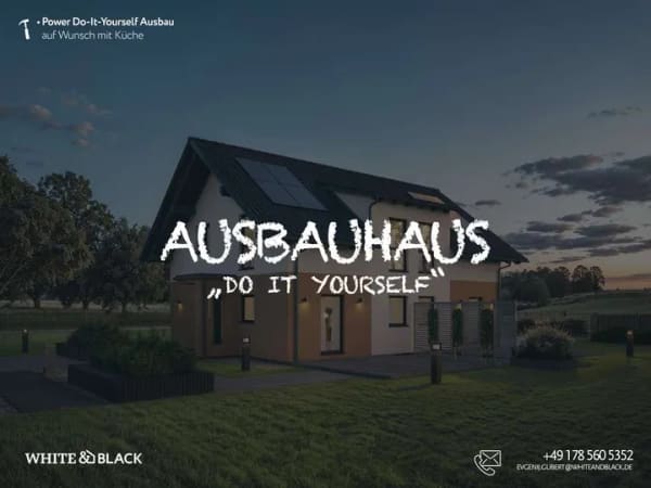 Immobilie in Simmerath - AUSBAUHAUS mit System – selber bauen, clever sparen! - Bild 0