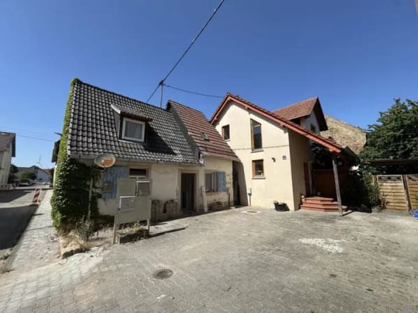 Immobilie in Flonheim - Mehrfamilienhaus in Flonheim - Bild 1