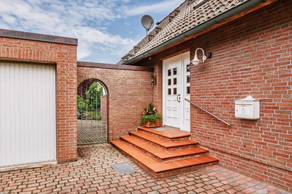 Immobilie in Tosterglope - Einfamilienhaus freistehend in Tosterglope - Bild 2