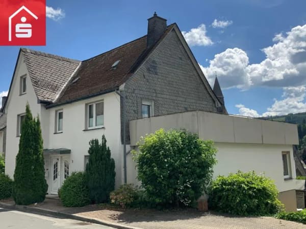 Immobilie in Bestwig - Einfamilienhaus freistehend in Bestwig - Bild 0