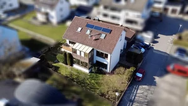 Immobilie in Aichtal - Mehrfamilienhaus in Aichtal - Bild 0