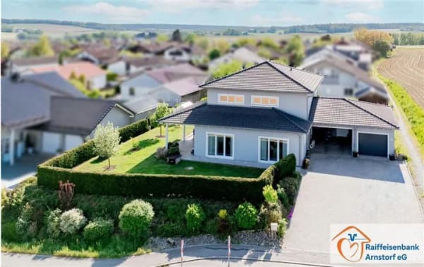 Immobilie in Malgersdorf - Einfamilienhaus freistehend in Malgersdorf - Bild 0