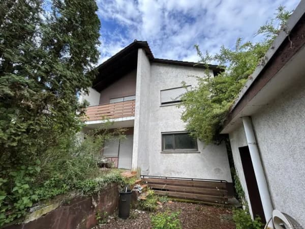 Immobilie in Rülzheim - Einfamilienhaus freistehend in Rülzheim - Bild 0