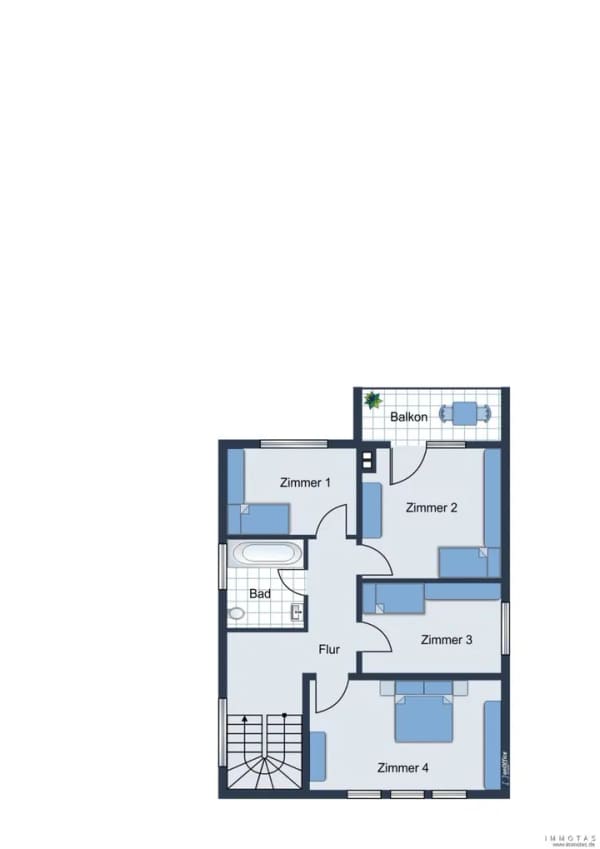Immobilie in Rülzheim - Einfamilienhaus freistehend in Rülzheim - Bild 2