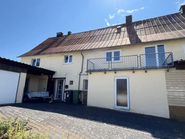 Immobilie in Merkelbach - Doppelhaushälfte in Merkelbach - Bild 2