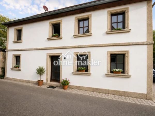 Immobilie in Uehlfeld - Bauernhaus in Uehlfeld - Bild 1