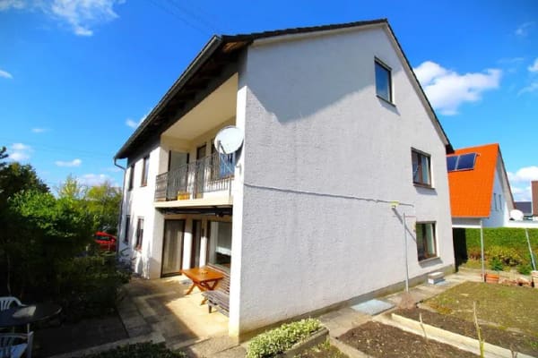 Immobilie in Fischach - Mehrfamilienhaus in Fischach - Bild 0