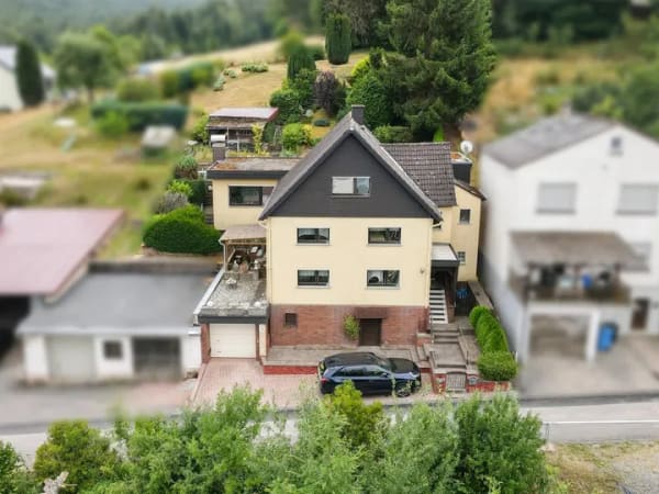 Immobilie in Lützelbach - Einfamilienhaus freistehend in Lützelbach (Haingrund) - Bild 0