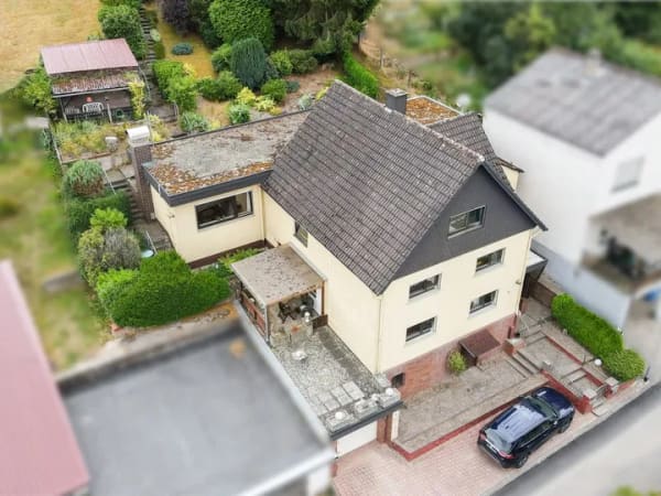Immobilie in Lützelbach - Einfamilienhaus freistehend in Lützelbach (Haingrund) - Bild 1