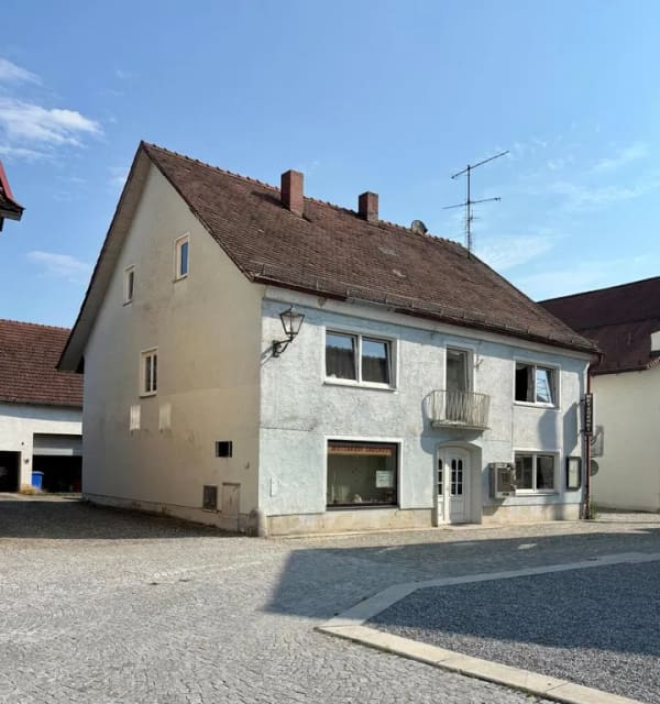 Immobilie in Hofkirchen - Haus in Hofkirchen - Bild 0