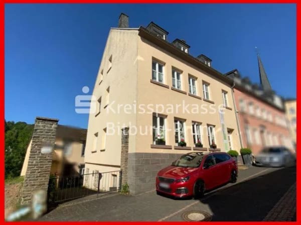 Immobilie in Lambertsberg - Haus in Waxweiler - Bild 0