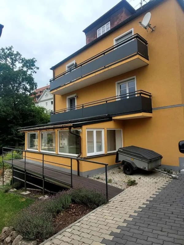 Immobilie in Haag in Oberbayern - Großzügiges Einfamilienhaus, modernes Wohnen mit Panoramablick  in begehrter Lage Oberbayerns - Bild 1