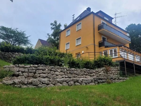 Immobilie in Haag in Oberbayern - Großzügiges Einfamilienhaus, modernes Wohnen mit Panoramablick  in begehrter Lage Oberbayerns - Bild 2