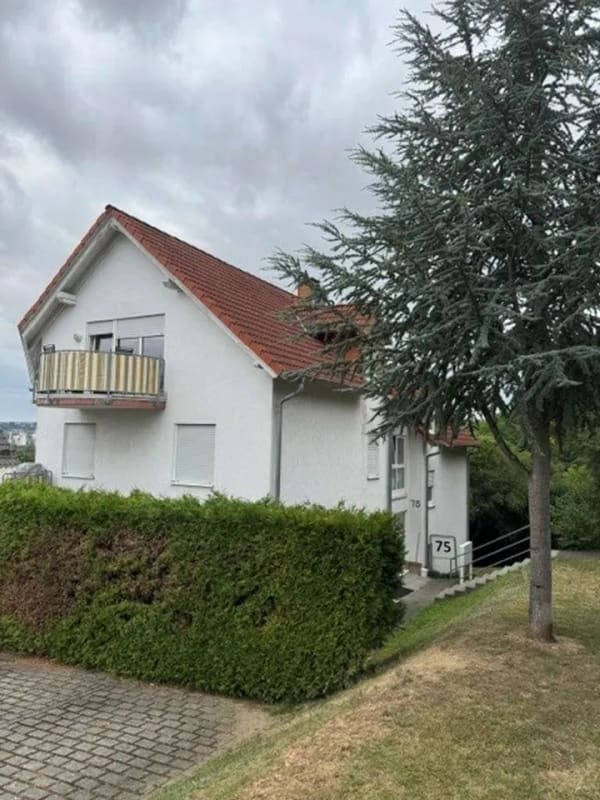 Immobilie in Runkel - Neu renovierte 3-Zimmer-Wohnung - Bild 0
