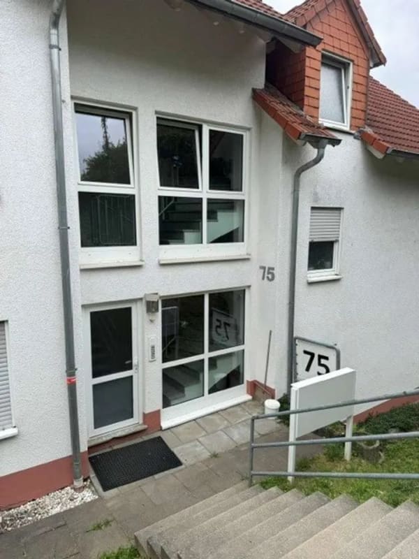 Immobilie in Runkel - Neu renovierte 3-Zimmer-Wohnung - Bild 1