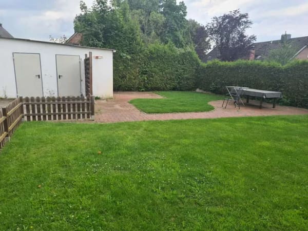 Immobilie in Klein Nordende - Ein-/ Zweifamilienhaus mit Garten und Garage in ruhiger und familienfreundlicher Lage - Bild 4
