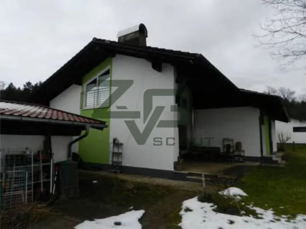 Immobilie in Grabenstätt - Einfamilienhaus freistehend in Grabenstätt - Bild 1