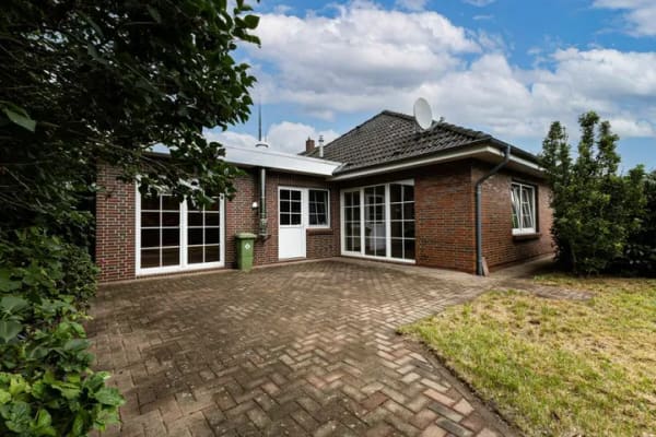Immobilie in Ostrohe - Einfamilienhaus freistehend in Ostrohe - Bild 1