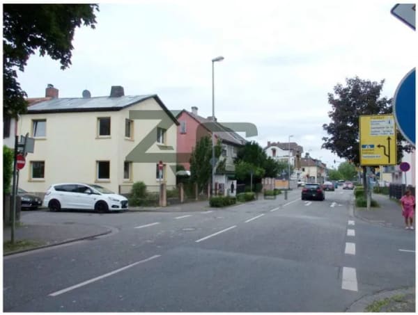 Immobilie in Hattersheim - Einfamilienhaus freistehend in Hattersheim am Main (Hattersheim) - Bild 1