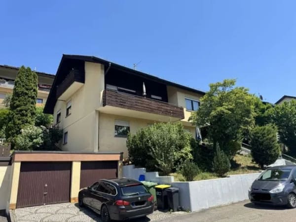 Immobilie in Ispringen - Ispringen - beste Wohnlage! Hochwertiges 3-Fam.-Haus für die Großfamilie oder zur Kapitalanlage! - Bild 1