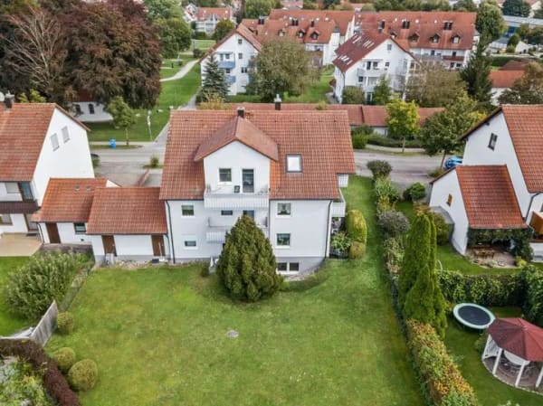 Immobilie in Thannhausen - **ABVERKAUF! Letzte 2 ZKB mit Garage & Garten - Schnell noch zuschlagen!** - Bild 3