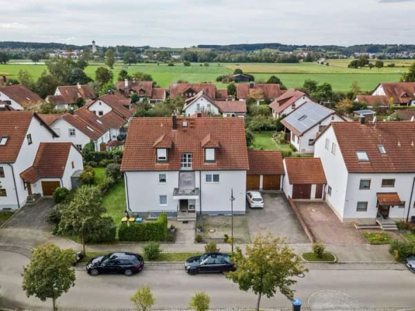 Immobilie in Thannhausen - **ABVERKAUF! Letzte 2 ZKB mit Garage & Garten - Schnell noch zuschlagen!** - Bild 4