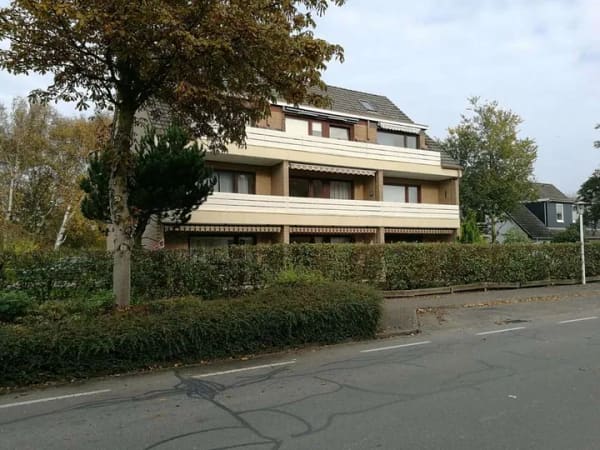 Immobilie in Büsum - 2,5 Zimmer OHNE MAKLER Büsum (nähe Familienlagune)für Kapitalanleger - Bild 0