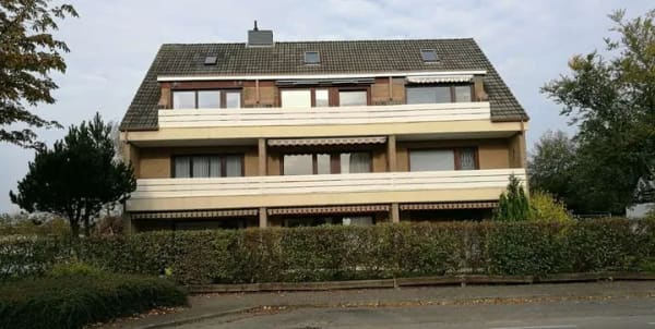 Immobilie in Büsum - 2,5 Zimmer OHNE MAKLER Büsum (nähe Familienlagune)für Kapitalanleger - Bild 1