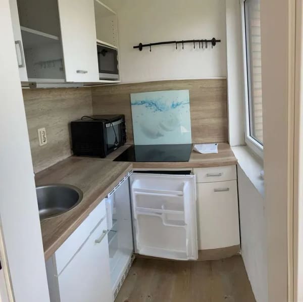 Immobilie in Büsum - 2,5 Zimmer OHNE MAKLER Büsum (nähe Familienlagune)für Kapitalanleger - Bild 2