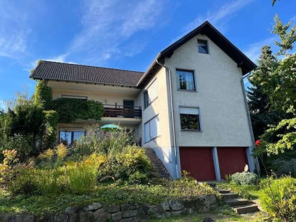 Immobilie in Elze - Großzügiges Einfamilienhaus mit Einliegerwohnung Garten & Blick - Bild 3