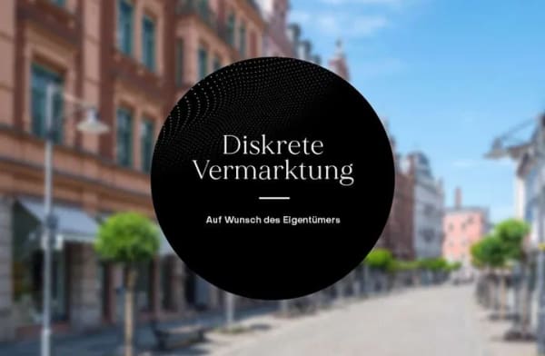 Immobilie in Rosenheim - Attraktives Mehrfamilienhaus mit Entwicklungspotenzial in Rosenheim - Bild 0