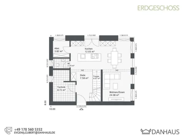 Immobilie in Kroppach - Förderfähig | Energieeffizient | Nachhaltig – Zukunftssicher wohnen! - Bild 1