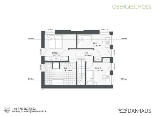 Immobilie in Kroppach - Förderfähig | Energieeffizient | Nachhaltig – Zukunftssicher wohnen! - Bild 2