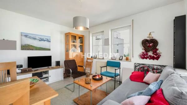 Immobilie in Filderstadt - Charmantes Raumwunder mit Wohlfühlgarantie und modernisierter Substanz - Bild 2